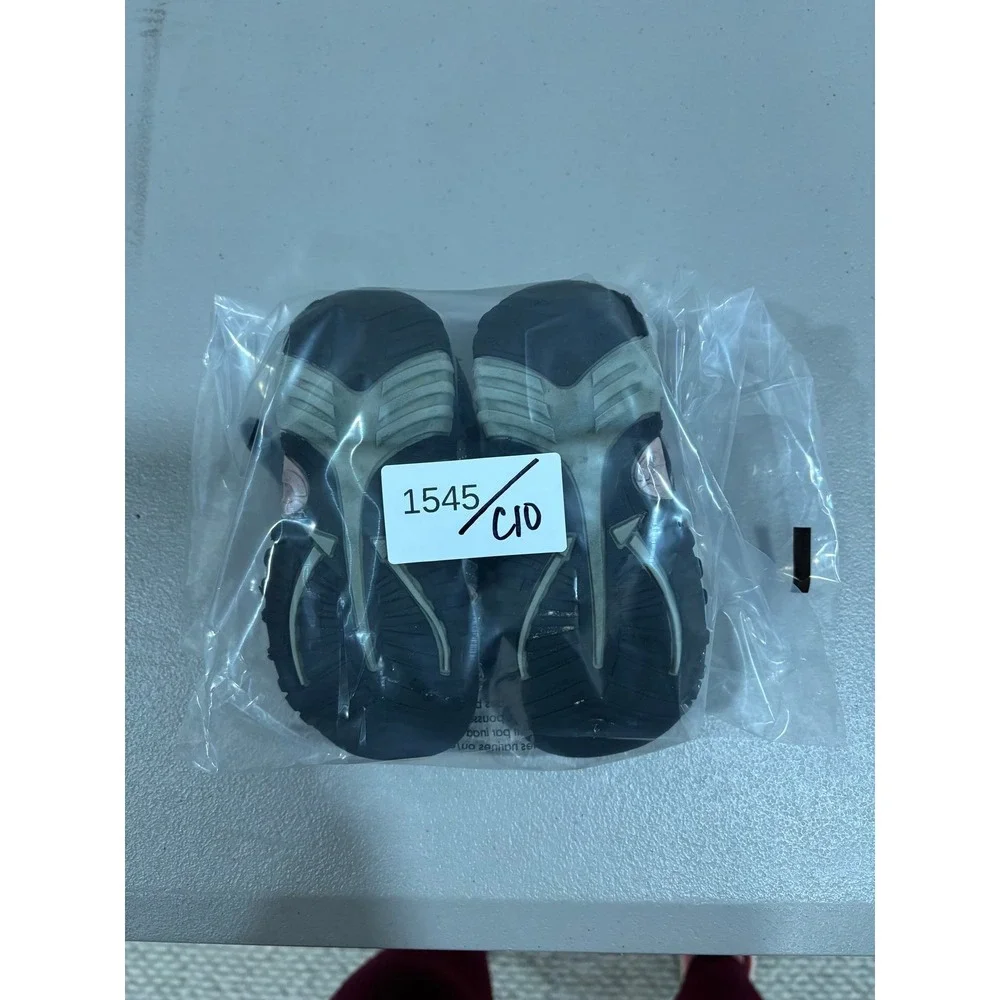 Hobibear 7 Toddler‎ Gray Pink Sport Sandals Girls Shoes Athleisure Casual Casual